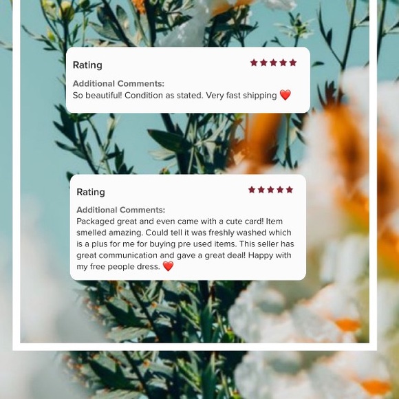 ⭐️ 5-Star Reviews ⭐️ - Picture 3 of 3